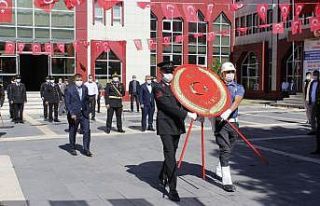 Erciş’te 30 Ağustos Zafer Bayramı’nın 98....