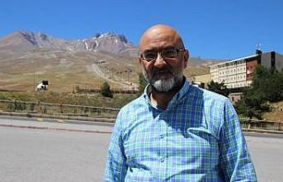 Erciyes bisikletçilerinde gözdesi