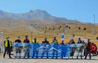Erciyes Moto Fest Demir Atlıların Zafer Bayramı...