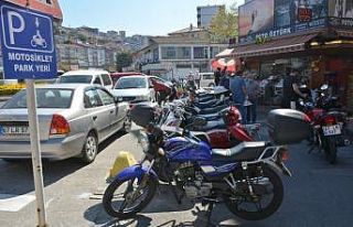 Ereğli Belediyesinden motosiklet sevenleri sevindiren...