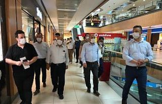 Erenlerde denetimler sürüyor