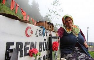 ‘Eren’siz geçen 5. bayramda gözyaşı ve öfkesi...