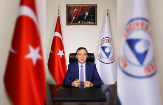 ERÜ Rektörü Prof. Dr. Mustafa Çalış’tan “30...