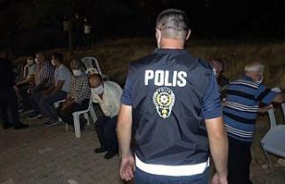 Erzincan’da her düğüne bir görevli