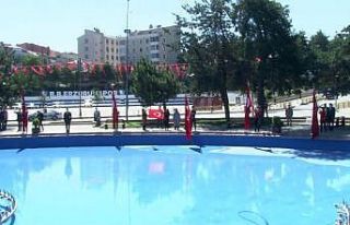 Erzurum’da 30 Ağustos Zafer Bayramı törenle kutlandı
