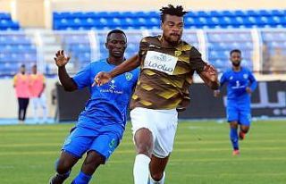 Erzurumspor, Adolphe Teikeu’yu kadrosuna kattı