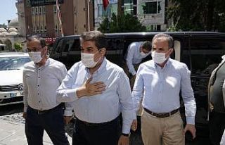 Esenler Belediye Başkanı Göksu’dan Kılınç’a...