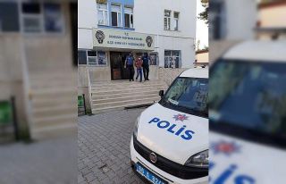 Eski eşini öldürmek için cezaevinden kaçtı,...