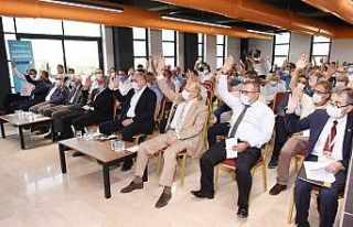 Eskişehir OSB Olağan Genel Kurul toplantısı yapıldı