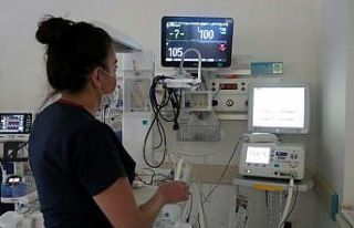 Eskişehir Şehir Hastanesi Yenidoğan Yoğun Bakım...