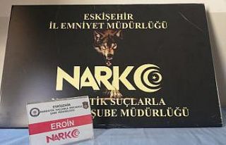 Eskişehir’de uyuşturucu operasyonu: 3 tutuklama