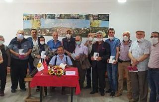 Eskişehirli yazar Vedat Ulubağ’ın öykü kitabı...