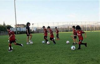 Eskişehirspor’da altyapı hareketliliği