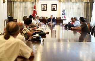 EÜ’de kenevir üretimi için bilimsel çalışmalar...