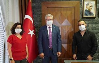 EÜ’nün ortak olduğu iki projeye AB’den 503...