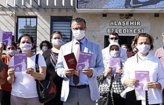 Evlilik cüzdanı kadına, İstanbul Sözleşmesi...