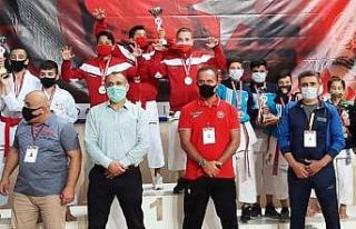 Eyyübiyeli gençlerden bir başarı daha