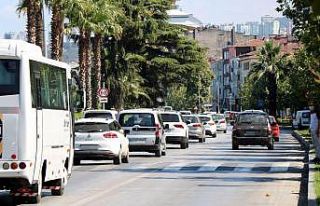 Fahri trafik müfettişlerinin yazdığı ceza sayısında...