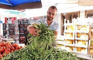 Fasulyede fiyat karmaşası