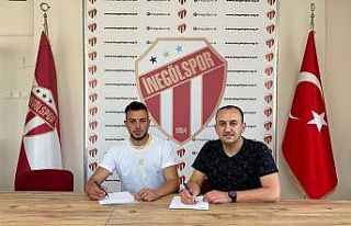 Fatih Çiplak İnegölspor’da