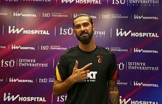 Fatih Öztürk: "Herkesin olmak isteyeceği yerdeyim""