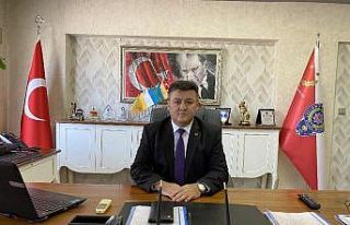 Fatsa İlçe Emniyet Müdürlüğüne Sercihan Barutçu...
