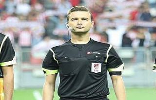 Fethiyeli Genç Hakem Süper Lig’de