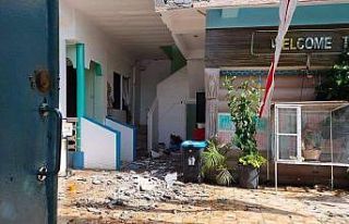 Filipinler’de 6,6 büyüklüğündeki depremde 1...