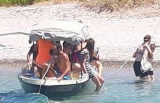 Foça’daki facia teknesinde can yeleği bulunmadığı...
