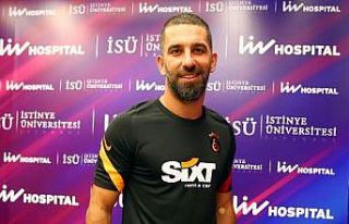 Galatasaray, Arda Turan’ı KAP’a bildirdi