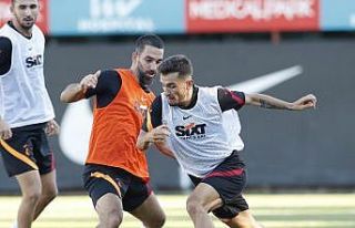 Galatasaray yeni sezona ’merhaba’ dedi