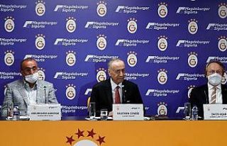 Galatasaray’a yeni sponsor