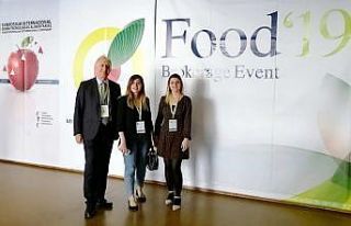 GAÜN’ÜN Postharvest projesi iyi uygulama seçildi