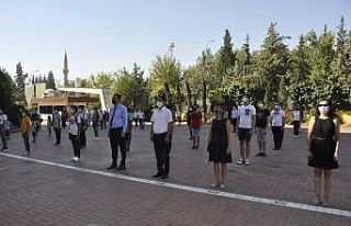 Gaziantep Kolej Vakfı 57’nci yıla merhaba dedi