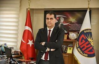 Gaziantep Kolej Vakfı kapılarını 57. kez açmaya...