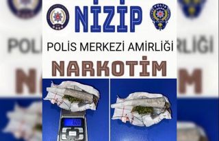 Gaziantep polisi uyuşturucu tacirlerine göz açtırmıyor