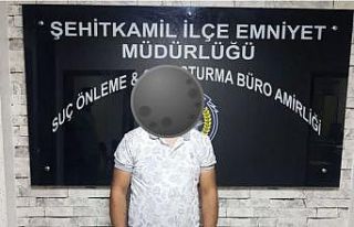 Gaziantep’te 12 yıl kesinleşmiş hapis cezası...