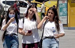 Gaziantep’te 2 bin 546 kişiye sosyal mesafe cezası