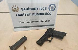 Gaziantep’te aranan 61 şüpheli şahıs yakalandı