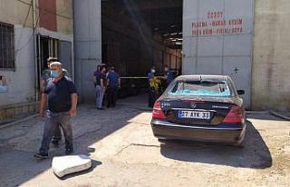Gaziantep’te fabrikada patlama: 6 yaralı