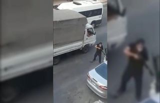 Gaziantep’te pompalı dehşeti
