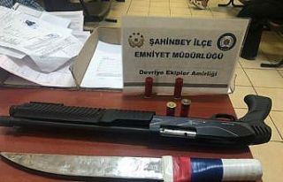 Gaziantep’te uyuşturucu operasyonu: 22 gözaltı