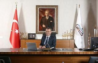 Gaziantep’ten tüm zamanların en yüksek aylık...
