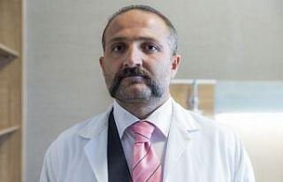Gebe kalmaları durumunda literatürdeki ilk vaka...