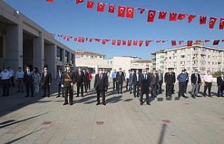 Gebze’de 30 Ağustos Zaferi kutlandı