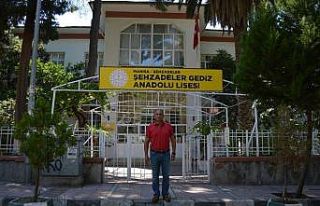Gediz Anadolu Lisesinden YKS’de büyük başarı
