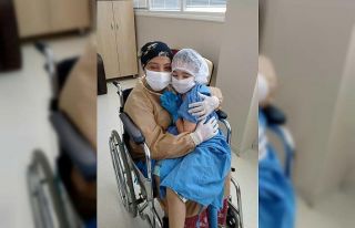 Genç kadın hayırseverlere seslendi: "Allah...