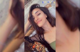 Genç kız ölüme böyle gitti