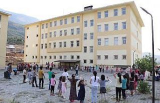 Gençlik merkezi etkinlik gerçekleştirdi