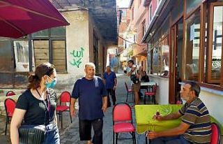 Geri dönüşüm bilgilendirmeleri sürüyor